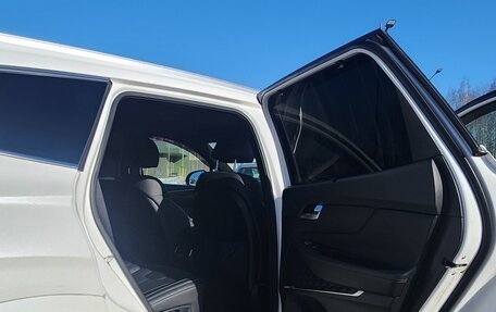 Hyundai Santa Fe IV, 2021 год, 3 866 000 рублей, 21 фотография