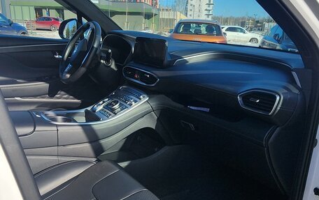 Hyundai Santa Fe IV, 2021 год, 3 866 000 рублей, 22 фотография