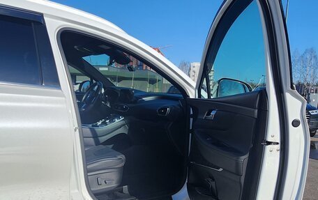 Hyundai Santa Fe IV, 2021 год, 3 866 000 рублей, 23 фотография