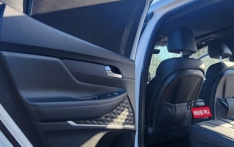 Hyundai Santa Fe IV, 2021 год, 3 866 000 рублей, 16 фотография