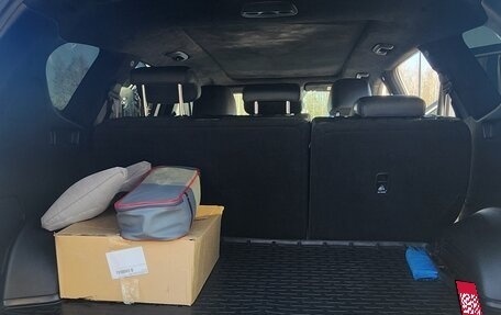 Hyundai Santa Fe IV, 2021 год, 3 866 000 рублей, 26 фотография