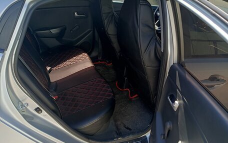 KIA Rio III рестайлинг, 2012 год, 770 000 рублей, 8 фотография