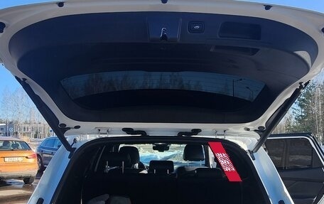 Hyundai Santa Fe IV, 2021 год, 3 866 000 рублей, 24 фотография