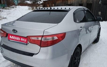 KIA Rio III рестайлинг, 2012 год, 770 000 рублей, 5 фотография