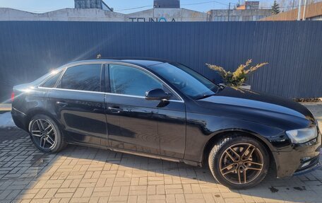 Audi A4, 2014 год, 1 150 000 рублей, 3 фотография