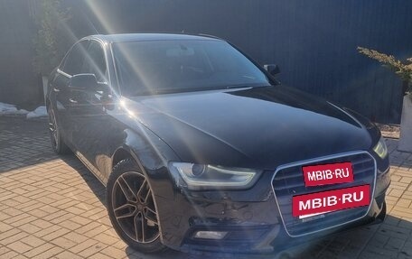 Audi A4, 2014 год, 1 150 000 рублей, 2 фотография