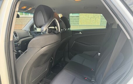 Hyundai Tucson III, 2017 год, 1 670 000 рублей, 7 фотография