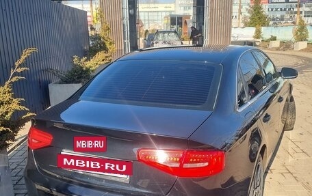 Audi A4, 2014 год, 1 150 000 рублей, 4 фотография