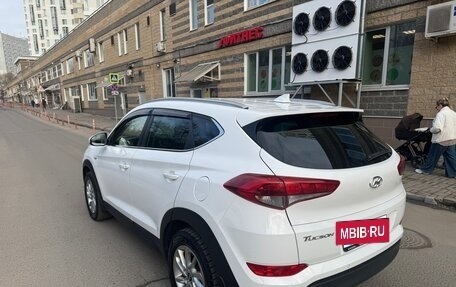 Hyundai Tucson III, 2017 год, 1 670 000 рублей, 5 фотография