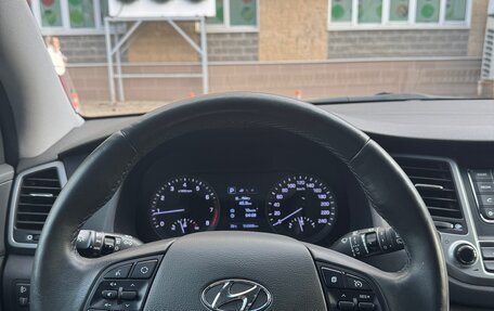 Hyundai Tucson III, 2017 год, 1 670 000 рублей, 11 фотография