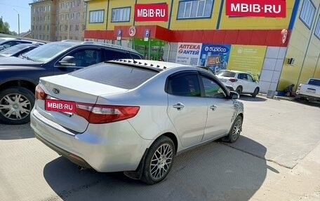 KIA Rio III рестайлинг, 2012 год, 770 000 рублей, 11 фотография