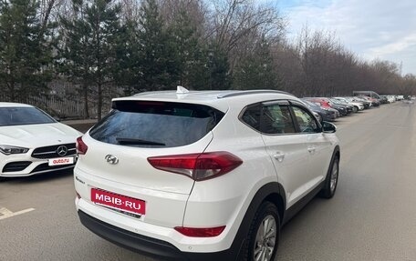 Hyundai Tucson III, 2017 год, 1 670 000 рублей, 4 фотография