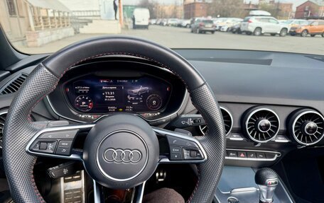 Audi TT, 2019 год, 4 490 000 рублей, 9 фотография