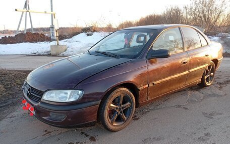 Opel Omega B, 1994 год, 135 000 рублей, 2 фотография