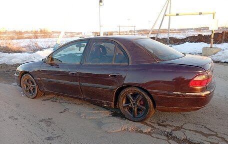 Opel Omega B, 1994 год, 135 000 рублей, 3 фотография