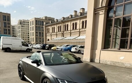 Audi TT, 2019 год, 4 490 000 рублей, 3 фотография