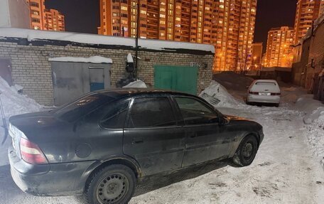 Opel Vectra B рестайлинг, 1996 год, 120 000 рублей, 8 фотография