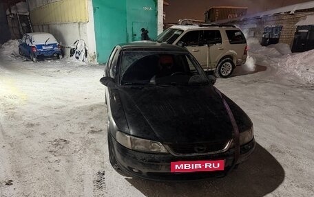 Opel Vectra B рестайлинг, 1996 год, 120 000 рублей, 5 фотография