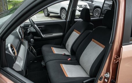 Daihatsu Boon III, 2018 год, 1 100 000 рублей, 9 фотография