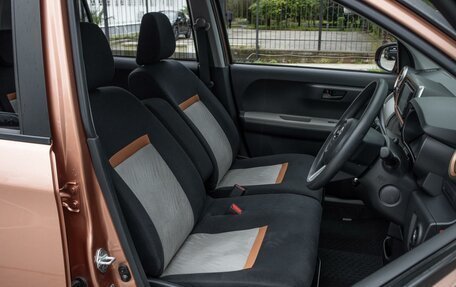 Daihatsu Boon III, 2018 год, 1 100 000 рублей, 11 фотография