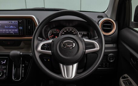 Daihatsu Boon III, 2018 год, 1 100 000 рублей, 13 фотография