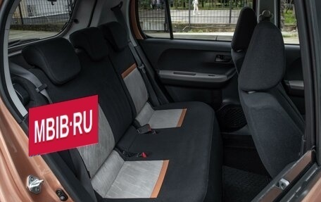 Daihatsu Boon III, 2018 год, 1 100 000 рублей, 10 фотография