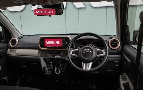 Daihatsu Boon III, 2018 год, 1 100 000 рублей, 7 фотография