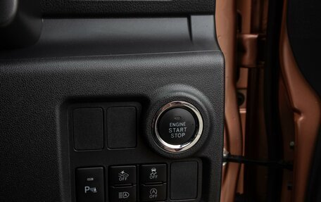 Daihatsu Boon III, 2018 год, 1 100 000 рублей, 19 фотография