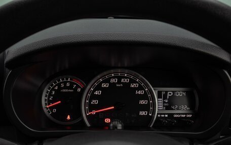 Daihatsu Boon III, 2018 год, 1 100 000 рублей, 18 фотография