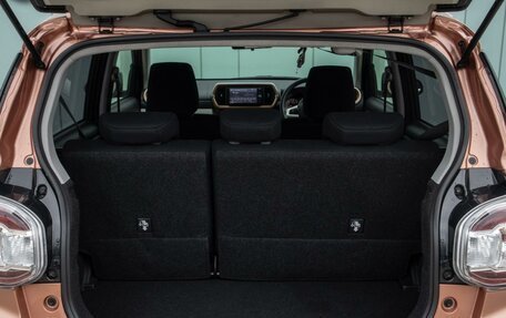 Daihatsu Boon III, 2018 год, 1 100 000 рублей, 20 фотография