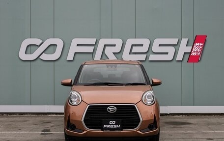 Daihatsu Boon III, 2018 год, 1 100 000 рублей, 3 фотография