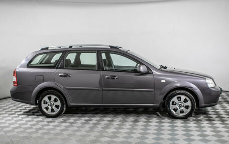 Chevrolet Lacetti, 2011 год, 537 000 рублей, 4 фотография