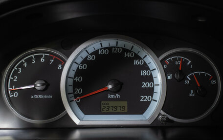 Chevrolet Lacetti, 2011 год, 537 000 рублей, 12 фотография