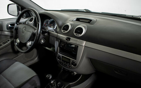 Chevrolet Lacetti, 2011 год, 537 000 рублей, 10 фотография