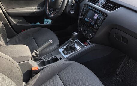 Skoda Octavia, 2014 год, 1 240 000 рублей, 5 фотография