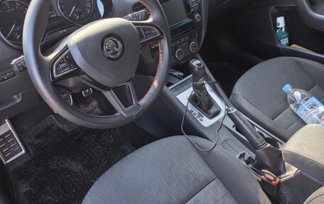 Skoda Octavia, 2014 год, 1 240 000 рублей, 6 фотография