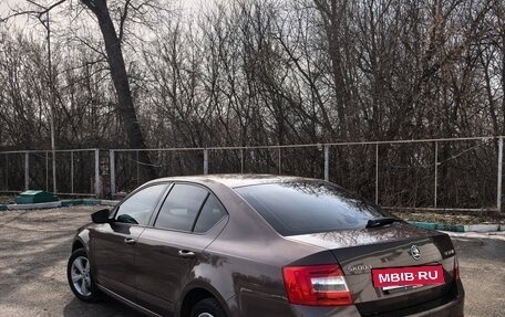 Skoda Octavia, 2014 год, 1 240 000 рублей, 3 фотография