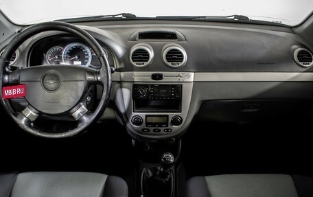 Chevrolet Lacetti, 2011 год, 537 000 рублей, 11 фотография