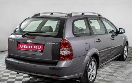 Chevrolet Lacetti, 2011 год, 537 000 рублей, 5 фотография