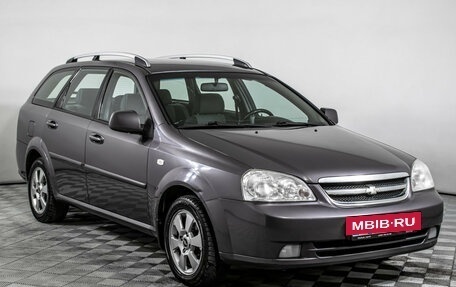 Chevrolet Lacetti, 2011 год, 537 000 рублей, 3 фотография