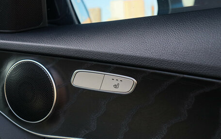 Mercedes-Benz C-Класс, 2016 год, 2 500 000 рублей, 10 фотография