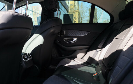 Mercedes-Benz C-Класс, 2016 год, 2 500 000 рублей, 11 фотография