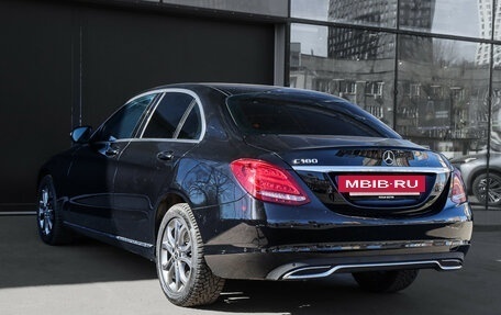 Mercedes-Benz C-Класс, 2016 год, 2 500 000 рублей, 6 фотография