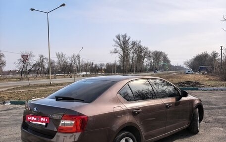 Skoda Octavia, 2014 год, 1 240 000 рублей, 4 фотография