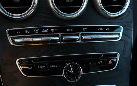 Mercedes-Benz C-Класс, 2016 год, 2 500 000 рублей, 19 фотография