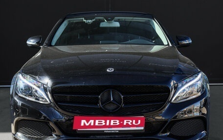 Mercedes-Benz C-Класс, 2016 год, 2 500 000 рублей, 2 фотография