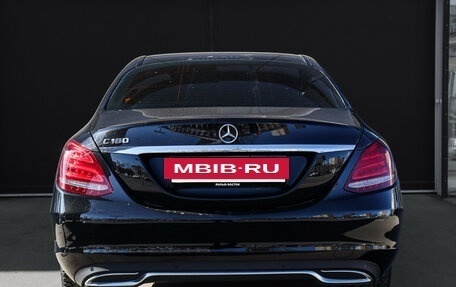 Mercedes-Benz C-Класс, 2016 год, 2 500 000 рублей, 5 фотография