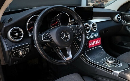 Mercedes-Benz C-Класс, 2016 год, 2 500 000 рублей, 15 фотография