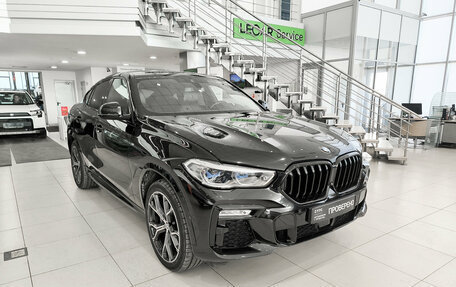 BMW X6, 2021 год, 8 995 000 рублей, 3 фотография