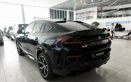 BMW X6, 2021 год, 8 995 000 рублей, 8 фотография